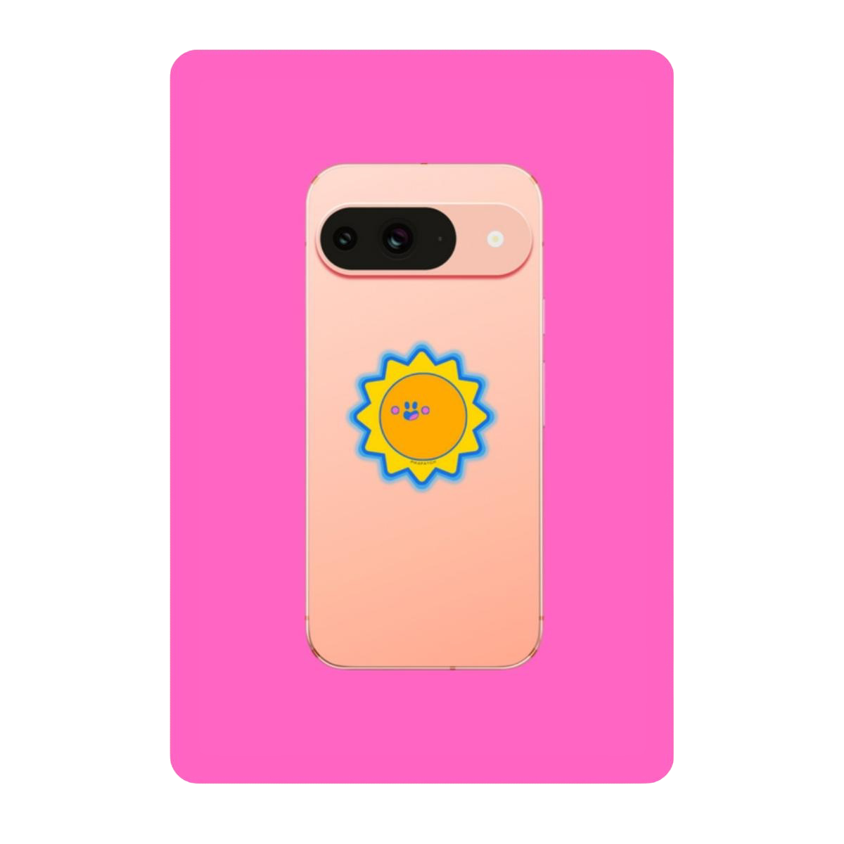 Test Item Sun Collection