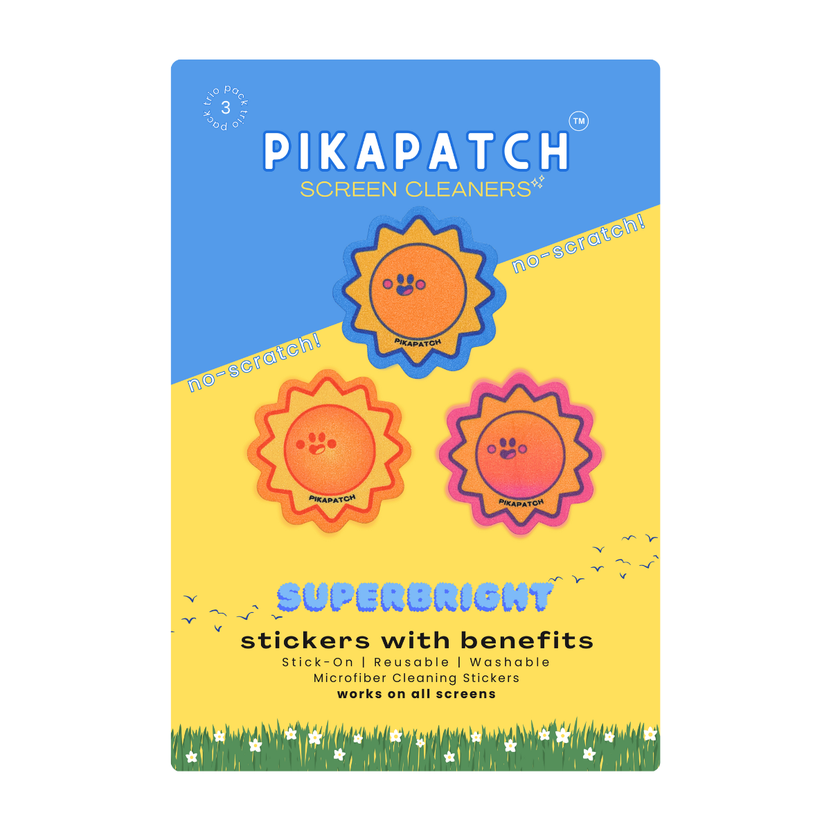 Pikapatch | Superbright